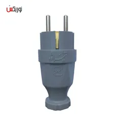 دوشاخه صنعتی تیراژه مدل S31 - Industrial fork