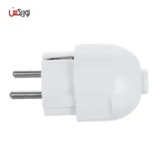 دوشاخه برق تیراژه مدل S41
