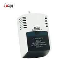 منبع تغذیه دربازکن تابا الکترونیک مدل TL-735