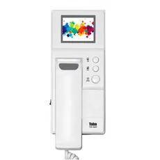 مانیتور درب بازکن تابا مدل 1024 - video door . phfone