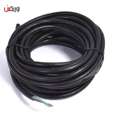 کابل برق 2 در 2.5 مدل KB225 - Power Cable