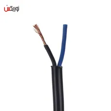 کابل برق 2 در 2.5  مدل RA225BK