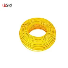  سیم برق افشان 1 در 0.5 صائب کد Y105 