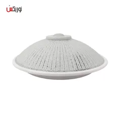 چراغ سقفی سنسوردار مدل خورشید کد 01