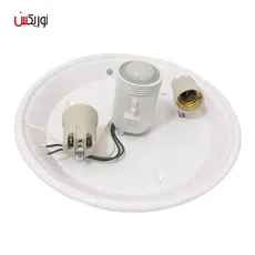 چراغ سقفی سنسوردار مدل خورشید کد 01