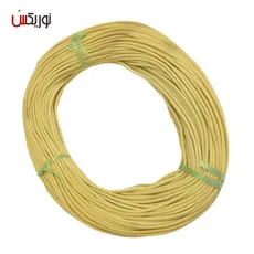  سیم برق 1 در 0.5 صائب کد 1 - Electric wire