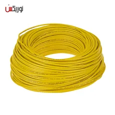سیم برق افشان 1 در 4 صائب کد 450-103 - sim
