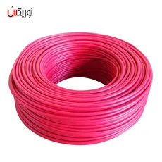 سیم برق افشان 1 در 2.5  صائب مدل c104 - Electric wire