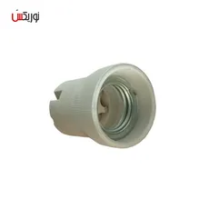 سرپیچ لامپ سرامیکی کد CERAM-E27 - Lamp head
