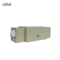 چراغ دکوراتیو دیواری مربعی دو طرفه