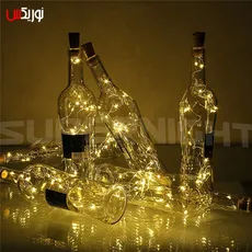 ریسه ال ای دی درب بطری طول 2 متر