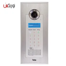 پنل تصویری تابا همراه با کارتخوان مدل 1800-silver - iphon