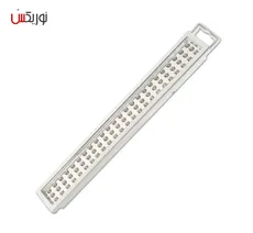 چراغ اضطراری شارژی ال ای دی 72 لامپ SMD - 