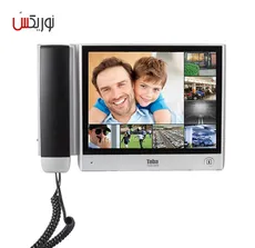 مانیتور درب بازکن تصویری تابا مدل 1910 - iphon