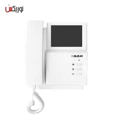 درب بازکن تصویری سوزوکی مدل 413 - Iphone