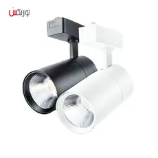 چراغ ریلی 30 وات افشان طلوع کد 550