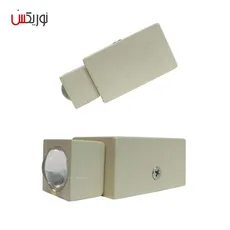 چراغ دیواری دکوراتیو یک طرفه ۱ وات