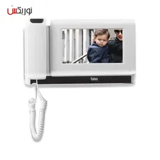 مانیتور درب بازکن تصویری رنگی تابا صفحه لمسی مدل TVD-1070 PRO - iphon