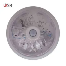 چراغ هوشمند سقفی سنسور دار مدل mf1400