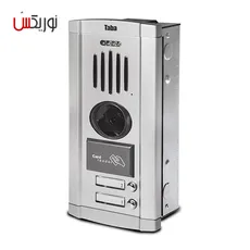 پنل تصویری تابا همراه با کارتخوان مدل 1860CR - iphon