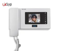 مانیتور درب بازکن تصویری تابا مدل 1035 - iphon