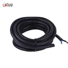 کابل برق 2 در 6 کد KB26 - cabel