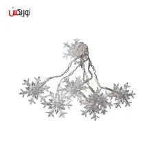 ریسه ال ای دی طرح برف طول 3.5 متر
