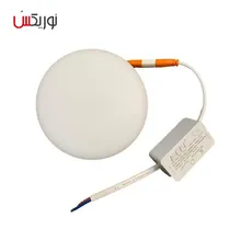 پنل ال ای دی 18 وات مودی مدل فنر متغیر - 