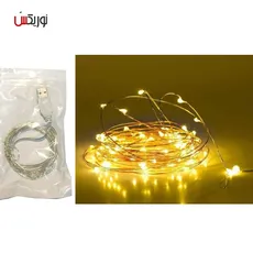 ریسه ال ای دی مدل USB10 طول 5 متر