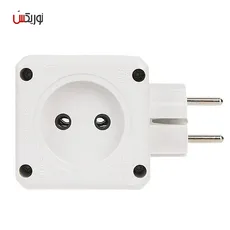  چندراهی برق تیراژه مدل Sadaf  - Multi-way electricity