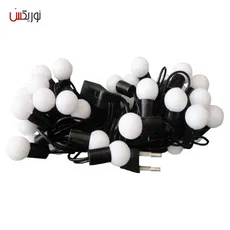  ریسه ال ای دی کریسمس به طول 5 متر  - Christmas Bubble LED String