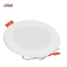پنل ال ای دی توکار 7 وات اپتونیکا - panel led