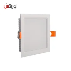 پنل  توکار مربع بکلایت 30 وات SMD اپتونیکا - 