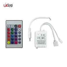 کنترل کننده ریسه ال ای دی مدل TCL-24 - LED thread controller model TCL-24