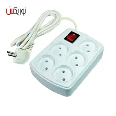  چند راهی برق آیلا مدل AL350  - Multi-way electricity