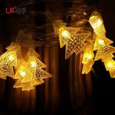 ریسه ال ای دی طرح کاج طول 5 متر