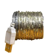 ریسه ال ای دی مدل USB10 طول 5 متر