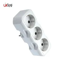 چندراهی برق ارت دار تیراژه مدل تاپ