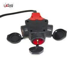 سه راهی کرال پارت الکتریک مدل PE1027 - Part