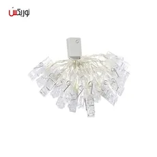ریسه ال ای دی مدل گیره ای B220
