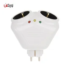  محافظ آنالوگ یخچال و فریزر تیراژه مدل S4003  - Refrigerator voltage protector