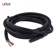 کابل برق 3 در 4 مدل KB34 - cabel