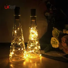 ریسه ال ای دی درب بطری طول 2 متر