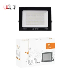 پروژکتور ال ای دی 100 وات نوریکس - 