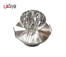 هالوژن چشمی کریستالی 3 وات - 