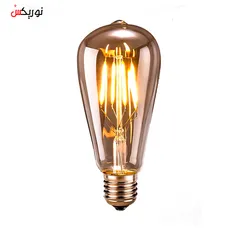 لامپ ادیسونی 6 وات مدل گلابی  - LED LAMP