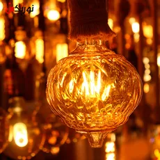 لامپ ادیسونی 6 وات مدل کوزه ای - 