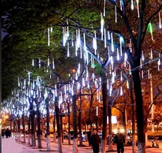 ریسه آبشاری مدل بارانی 8 شاخه
