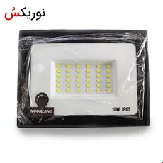 پروژکتور ال ای دی 10 وات نورلند - 10 watt projector