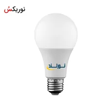 لامپ ال ای دی 15 وات نورلند مدل حبابی - 15 watt led lamp